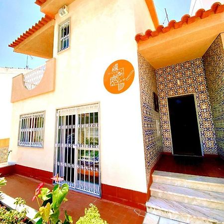 Villa Do Sol Carcavelos Beach House Luaran gambar
