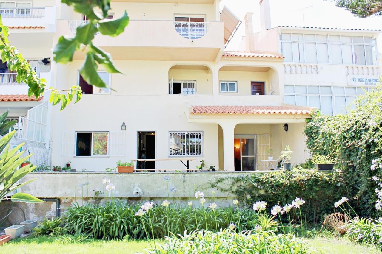 Villa Do Sol Carcavelos Beach House Luaran gambar