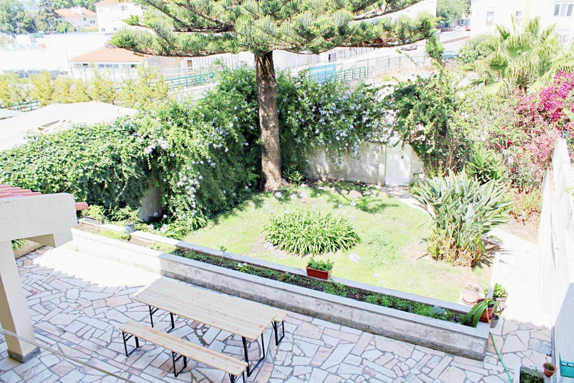 Villa Do Sol Carcavelos Beach House Luaran gambar