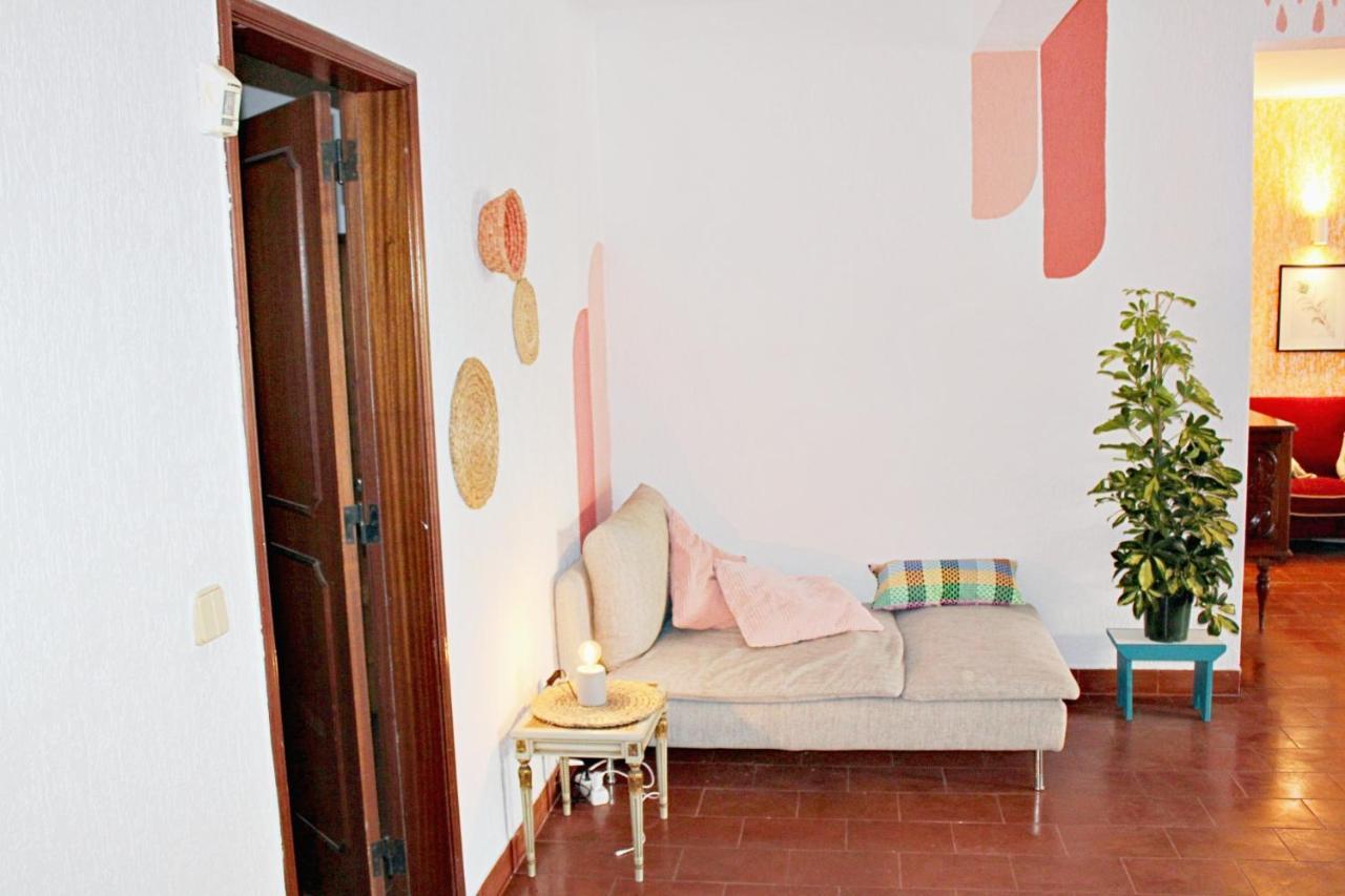Villa Do Sol Carcavelos Beach House Luaran gambar