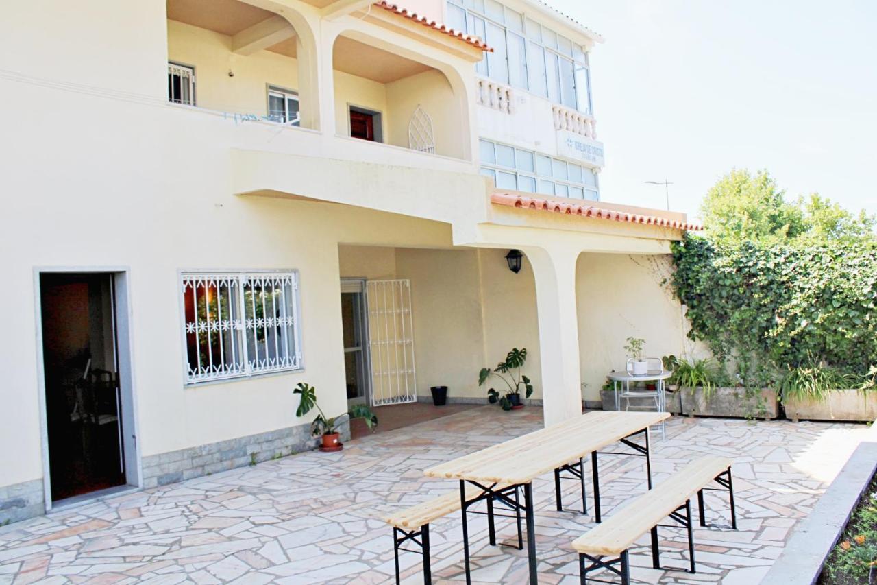 Villa Do Sol Carcavelos Beach House Luaran gambar