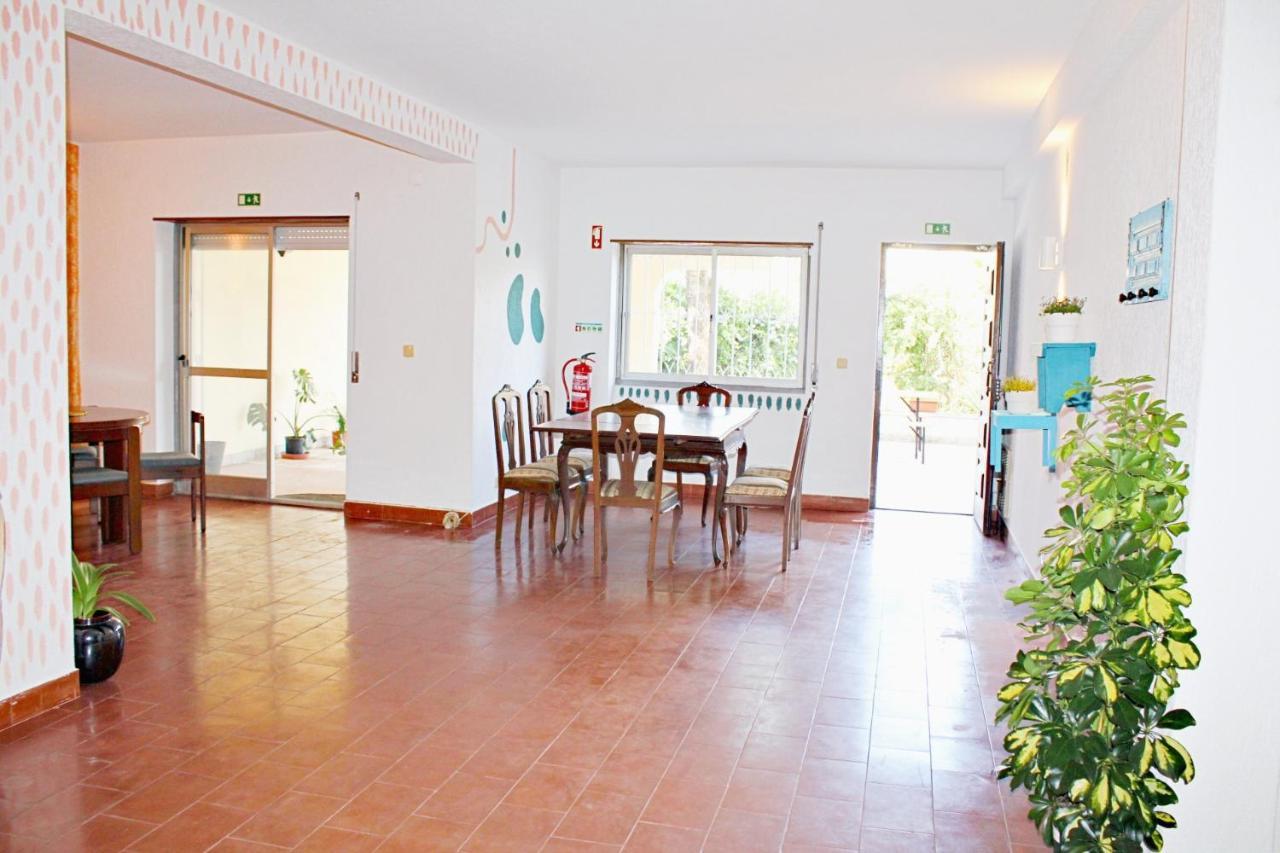 Villa Do Sol Carcavelos Beach House Luaran gambar