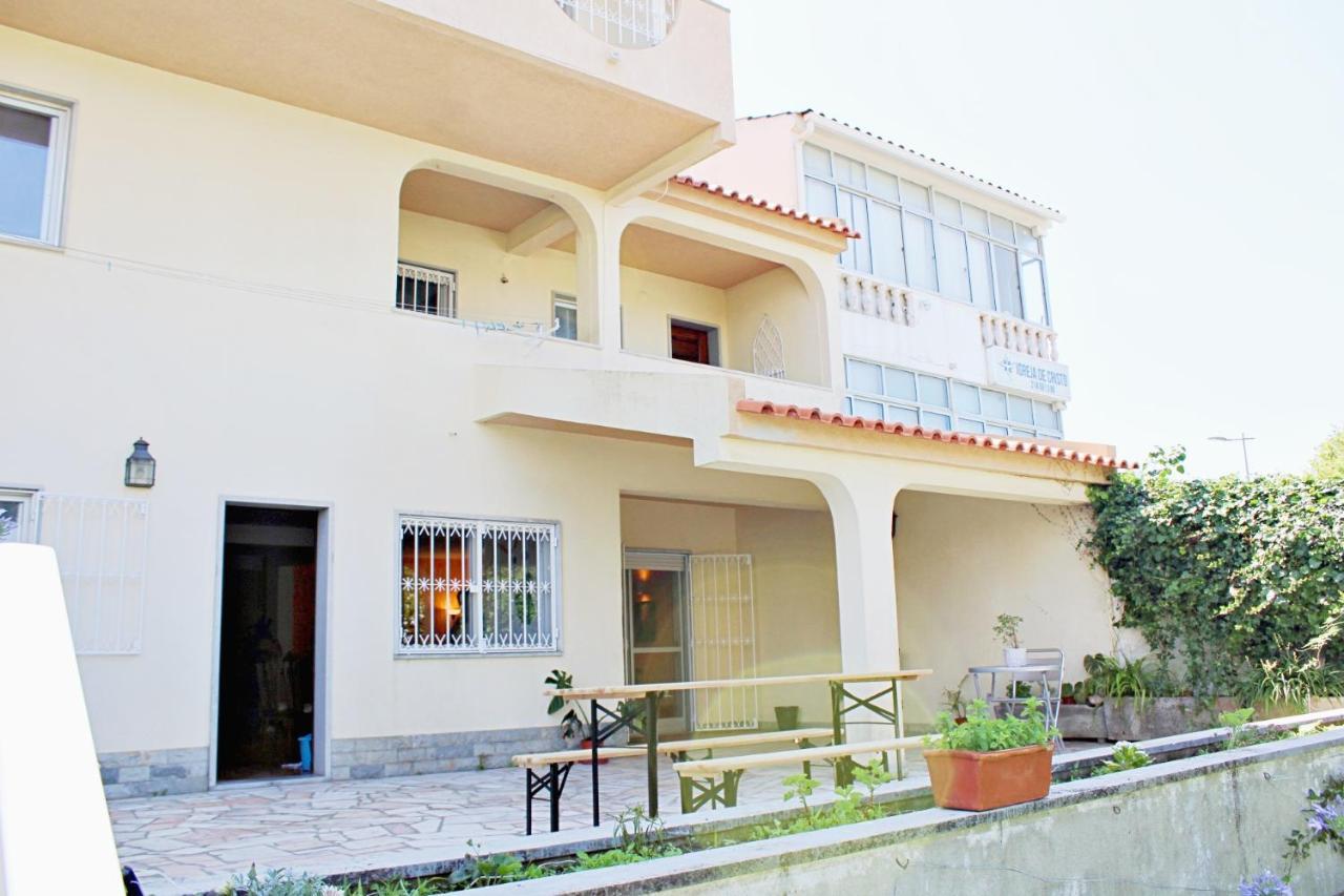 Villa Do Sol Carcavelos Beach House Luaran gambar