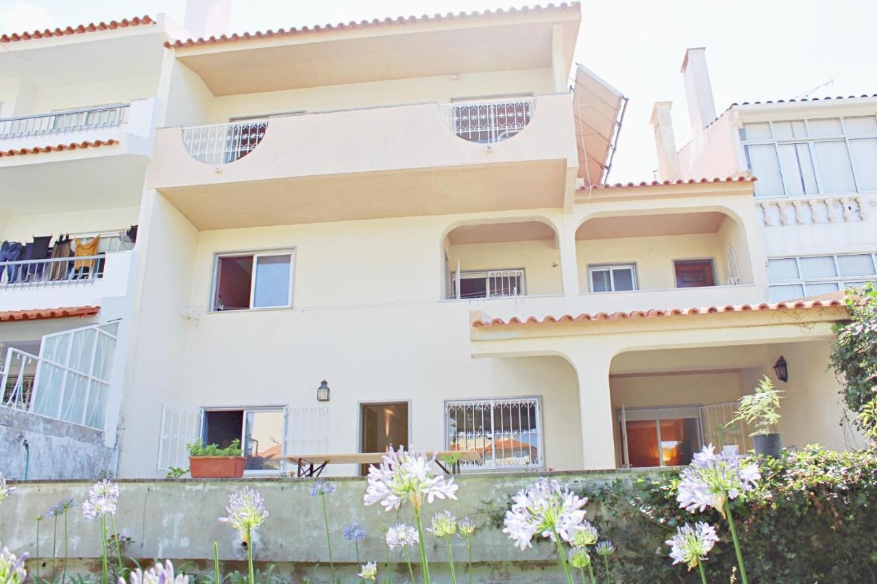 Villa Do Sol Carcavelos Beach House Luaran gambar