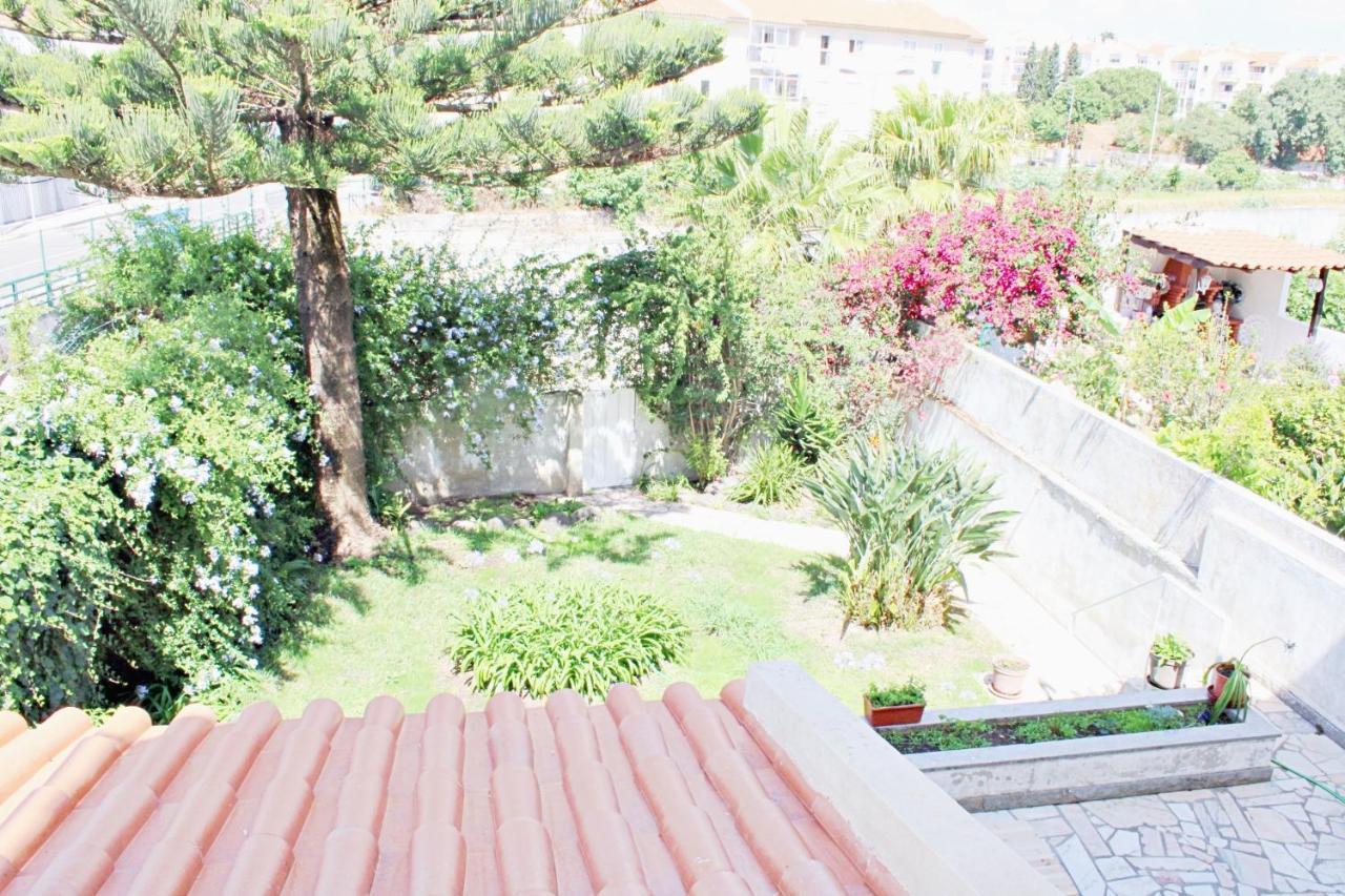 Villa Do Sol Carcavelos Beach House Luaran gambar