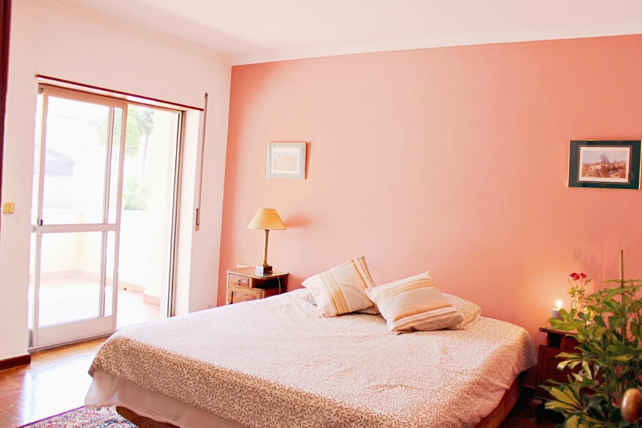 Villa Do Sol Carcavelos Beach House Luaran gambar