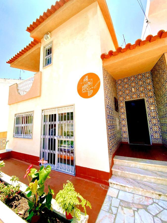 Villa Do Sol Carcavelos Beach House Luaran gambar