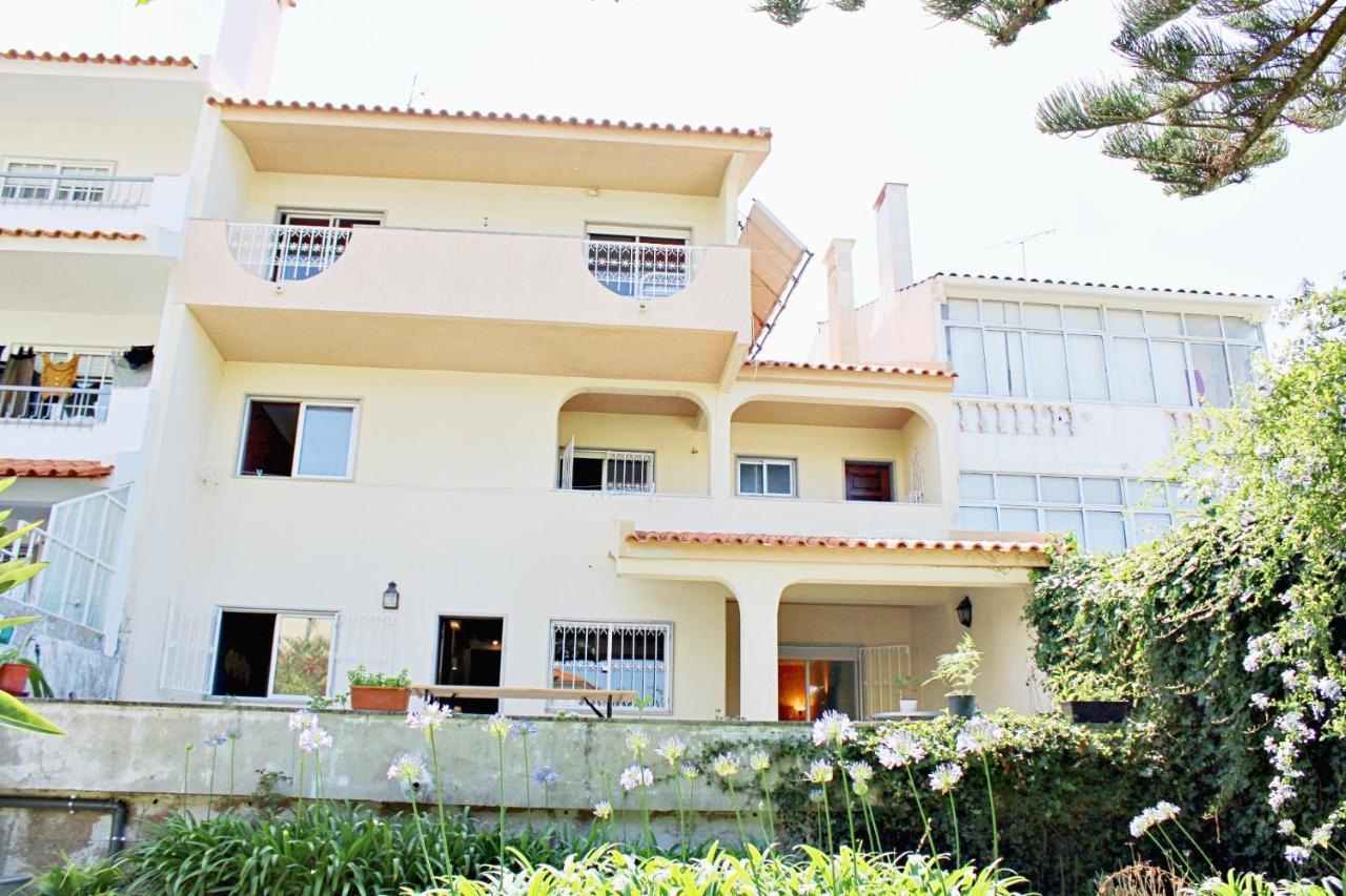 Villa Do Sol Carcavelos Beach House Luaran gambar