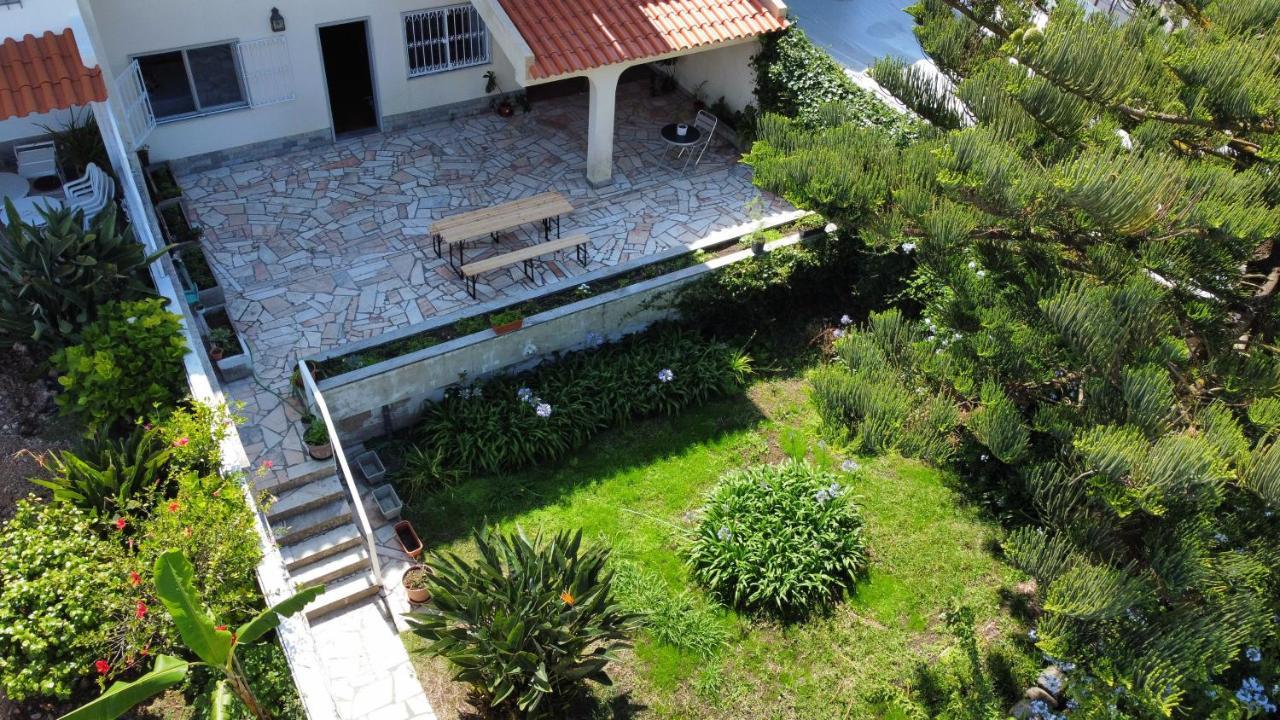 Villa Do Sol Carcavelos Beach House Luaran gambar