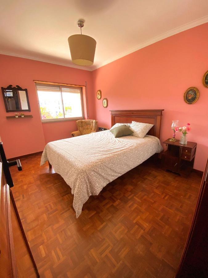 Villa Do Sol Carcavelos Beach House Luaran gambar