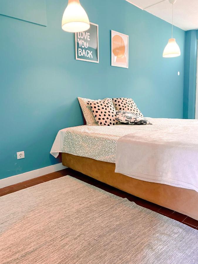 Villa Do Sol Carcavelos Beach House Luaran gambar