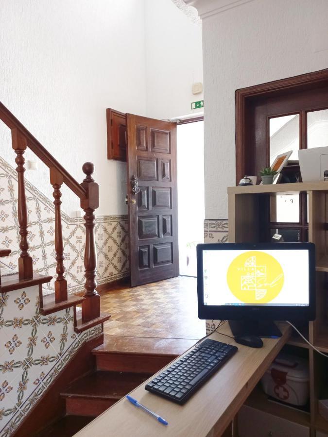 Villa Do Sol Carcavelos Beach House Luaran gambar